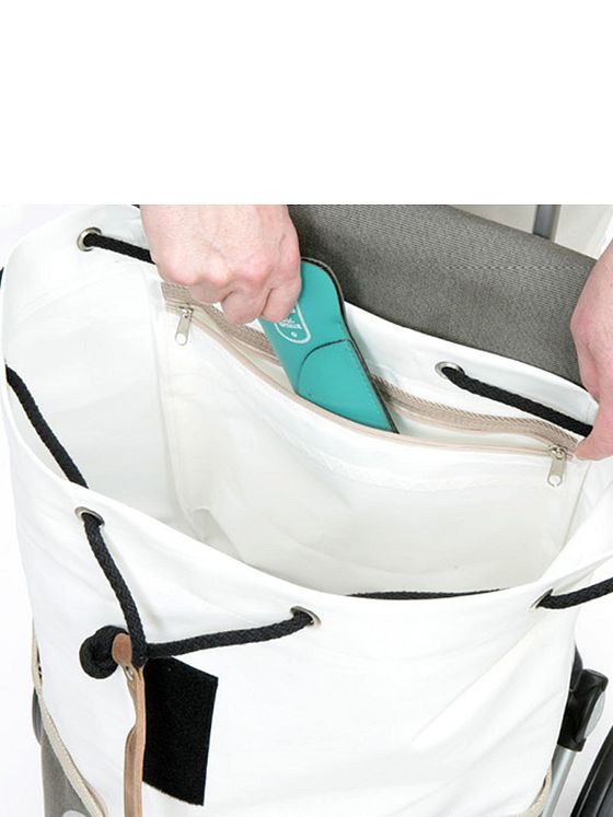 Andersen Shopper Royal Shopper 360° indkøbsvogn 57 cm Andersen Shopper Royal Shopper 360° indkøbsvogn 57 cm