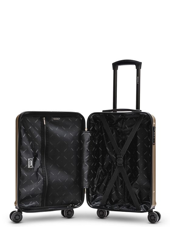 Redolz Essentials 07 CABIN 4 hjul Kabinetrolley 55 cm