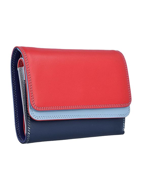 Mywalit Double Flap Wallet Læderpung 13 cm Mywalit Double Flap Wallet Læderpung 13 cm