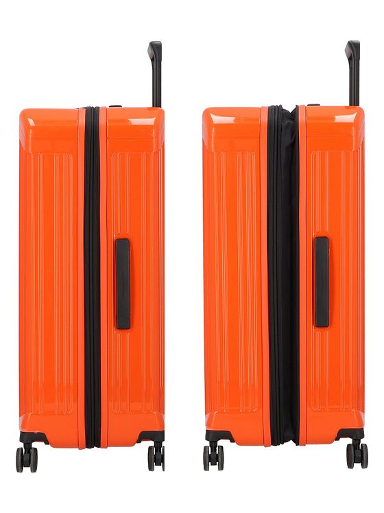 Piquadro PQ-Light 4 hjul Trolley L 75 cm Piquadro PQ-Light 4 hjul Trolley L 75 cm