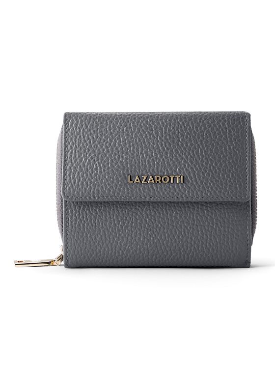 Lazarotti Bologna Leather Pung Læder 12 cm Lazarotti Bologna Leather Pung Læder 12 cm