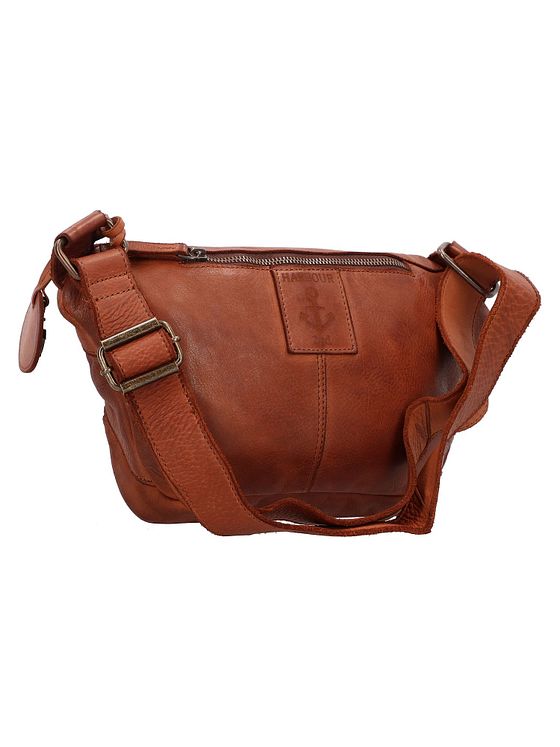 Harbour 2nd Cool Casual Matteo Skuldertaske Læder 30 cm