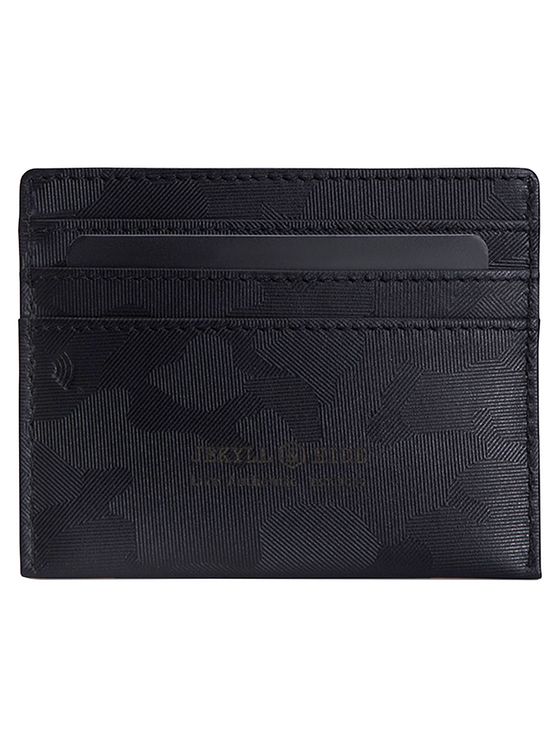 Jekyll & Hide Havana kreditkortholder RFID læder 10 cm