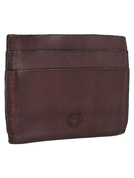 Campomaggi Parigi Kreditkortetui Læder 11.5 cm