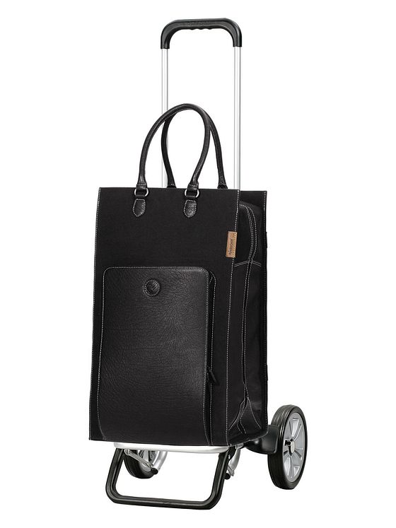Andersen Shopper Alu Star Shopper Charu indkøbstrolley 57 cm