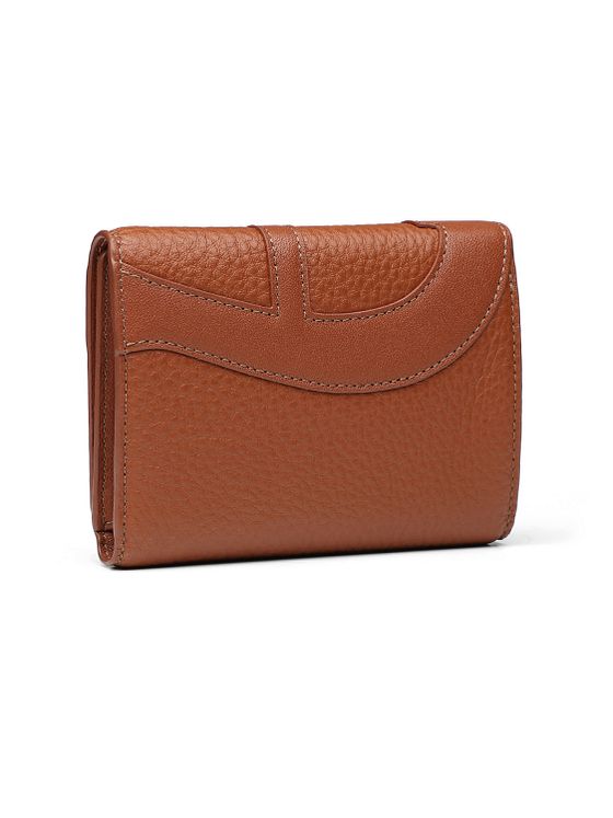 AIGNER Deborah Pung Læder 12 cm