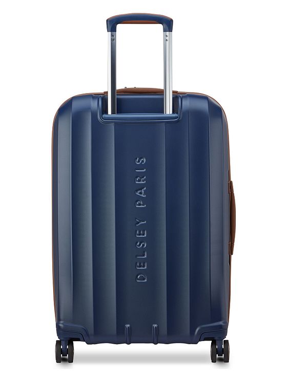 Delsey Paris Carrousel 2 4 hjul Trolley 68 cm med strækfold Delsey Paris Carrousel 2 4 hjul Trolley 68 cm med strækfold