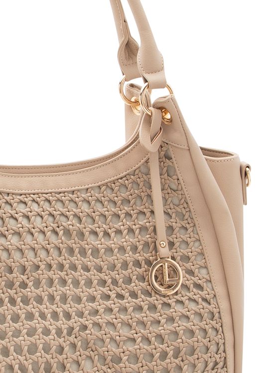 L.CREDI Roxana Nákupní taška 44 cm