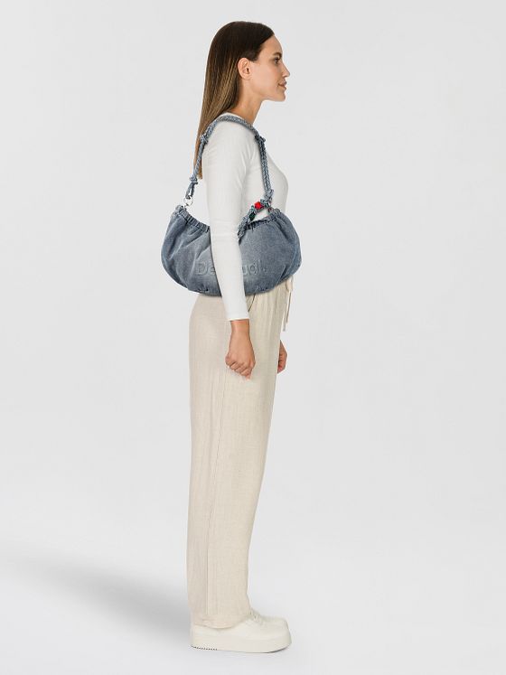 Desigual Half Taška přes rameno 40 cm