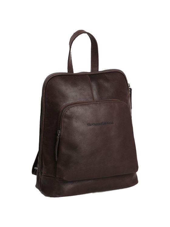 The Chesterfield Brand Naomi City-rygsæk Læder 34 cm