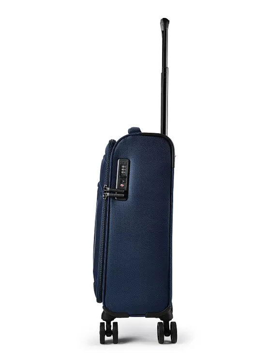 d & n Travel Line 9804 4 ruedas Maleta de cabina S 55 cm