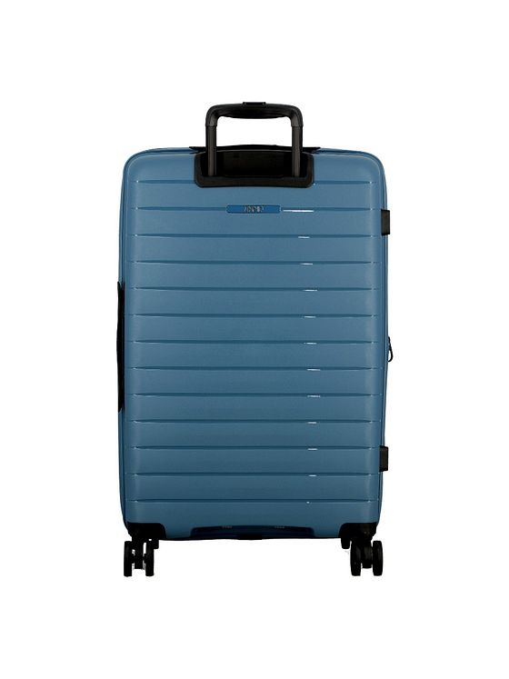 Jump Striper 4 hjul Trolley 68 cm med strækfold Jump Striper 4 hjul Trolley 68 cm med strækfold