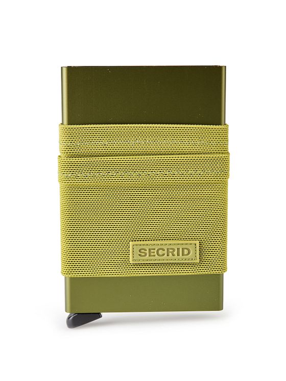 Secrid Flexwallet Pouzdro na kreditní karty RFID ochrana 10 cm