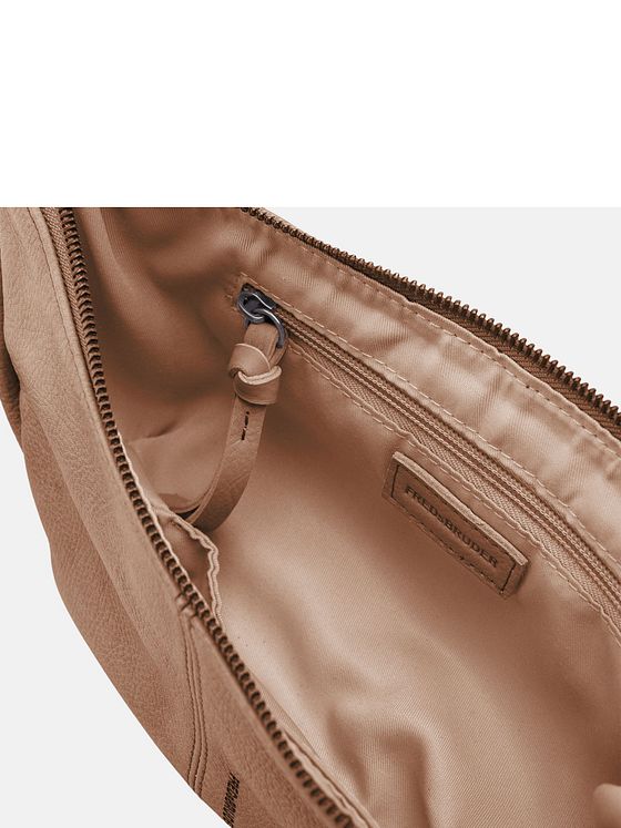 FredsBruder My Old Friend Skuldertaske Læder 36 cm