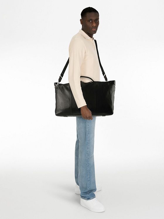 Marc O'Polo Cestovní taška Weekender Kůže 51 cm