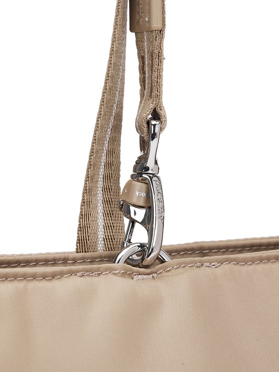 Pacsafe Pacsafe W Shopper-taske 42 cm Laptoprum