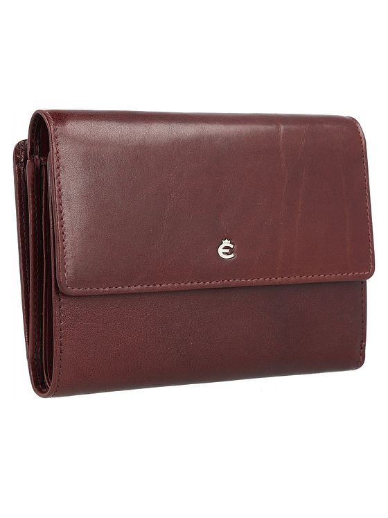 Esquire Toscana Pung RFID-beskyttelse Læder 14 cm