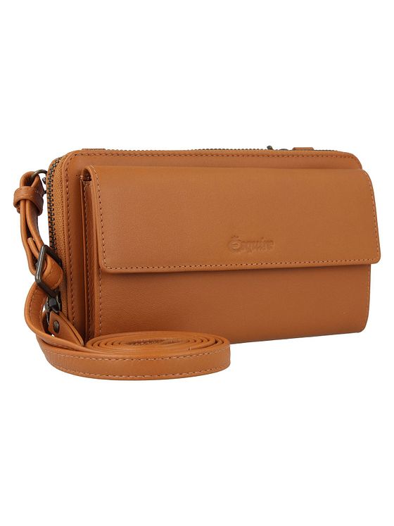 Esquire Peru Mobil-etui Læder 19 cm