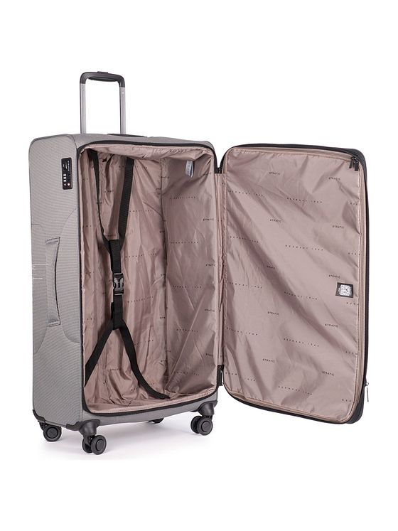 Stratic Bendigo Light Plus 4-hjuls trolley 84 cm rum til bærbar computer