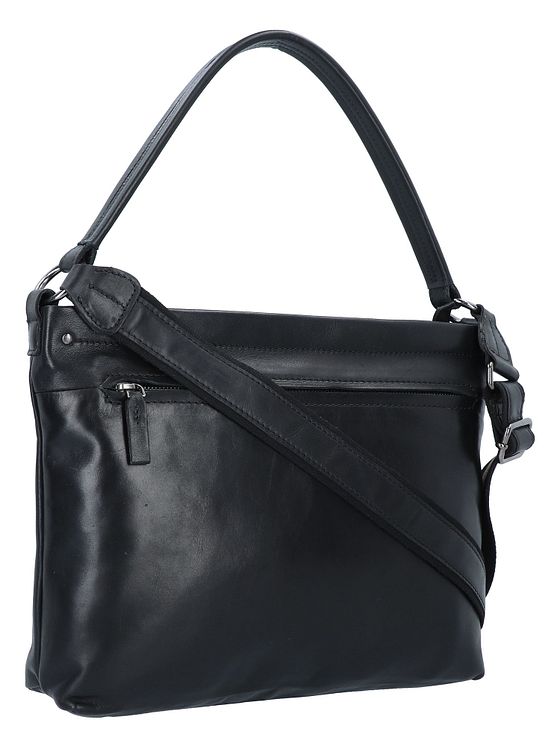 Harold's Caugio Skuldertaske Læder 32 cm