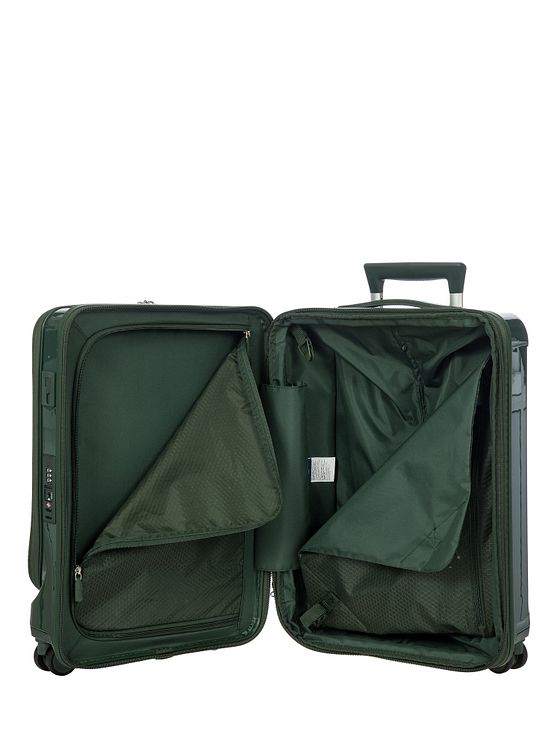 Bric's Positano 4 hjul Kabinetrolley 55 cm med strækfold Bric's Positano 4 hjul Kabinetrolley 55 cm med strækfold