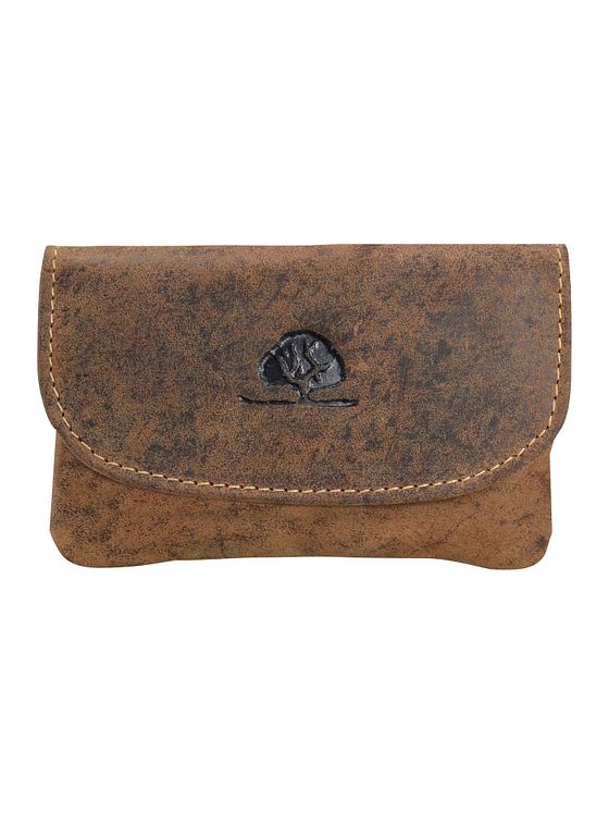 Greenburry Vintage nøgleetui i læder 12 cm Greenburry Vintage nøgleetui i læder 12 cm