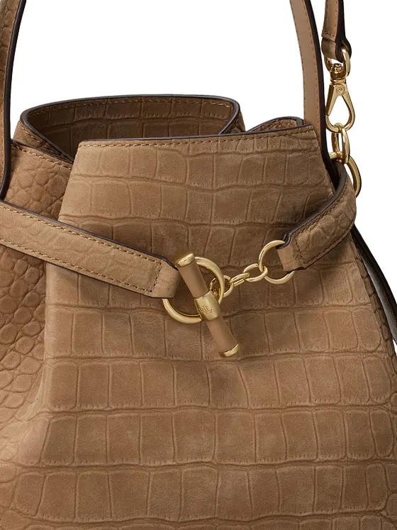Lauren Ralph Lauren Blaike Bolso Piel natural 24 cm Lauren Ralph Lauren Blaike Bolso Piel natural 24 cm