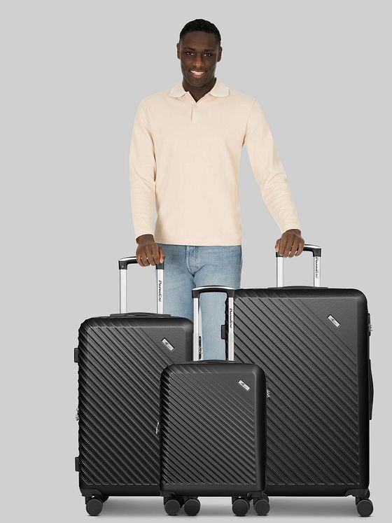 CHECK.IN Paradise 2.0 4 hjul Kuffert 3-delt med strækfold