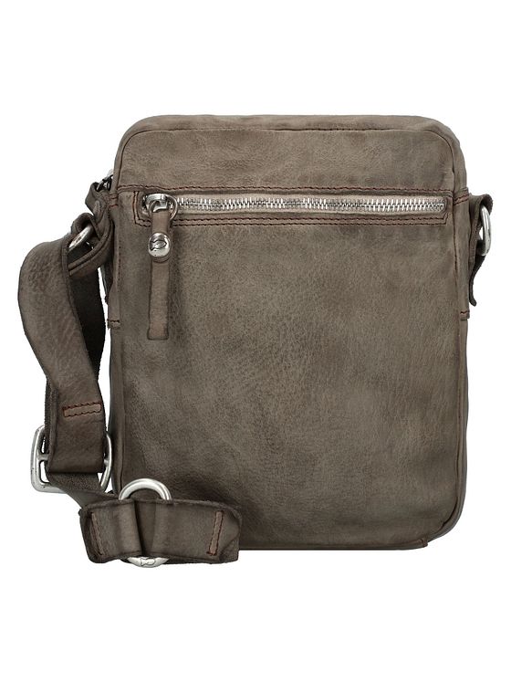 Campomaggi Skuldertaske Læder 21 cm