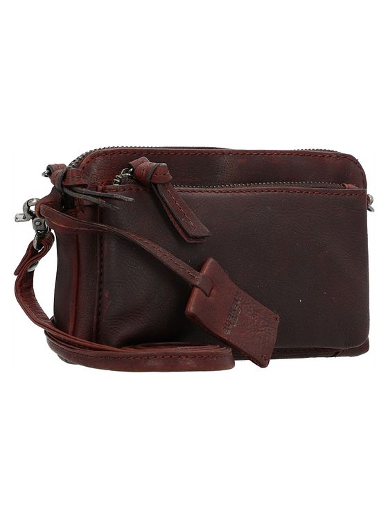 Burkely Antik Avery skuldertaske i læder 18 cm