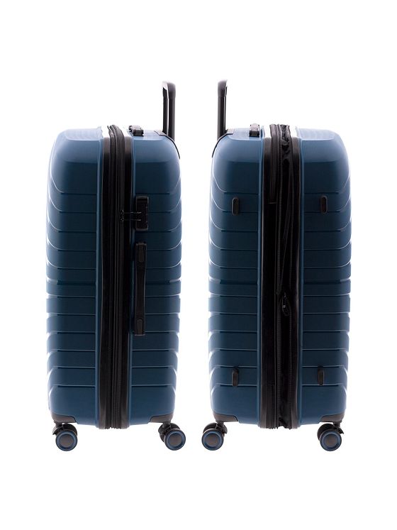 Gladiator 3400 4 hjul Trolley 76 cm med strækfold