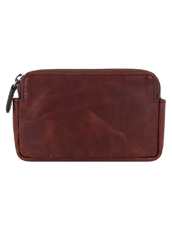 Leonhard Heyden Roma Nøgletui Læder 13 cm