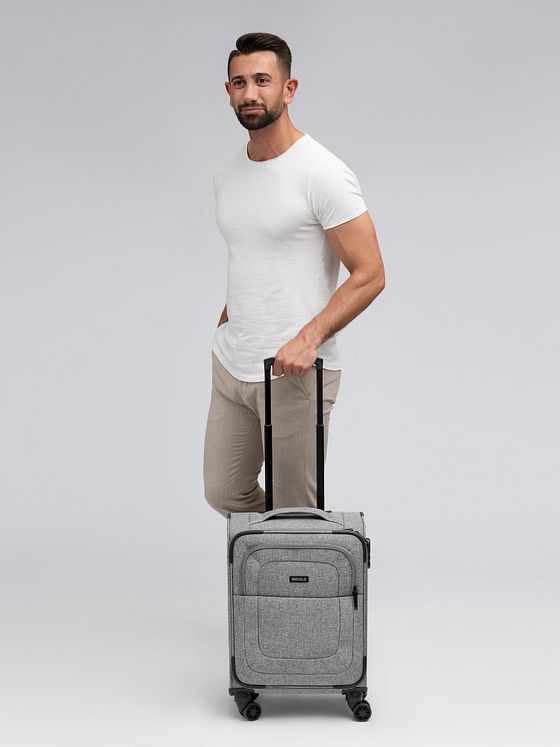 Redolz Essentials 12 CABIN 4 hjul Kabinetrolley 55 cm