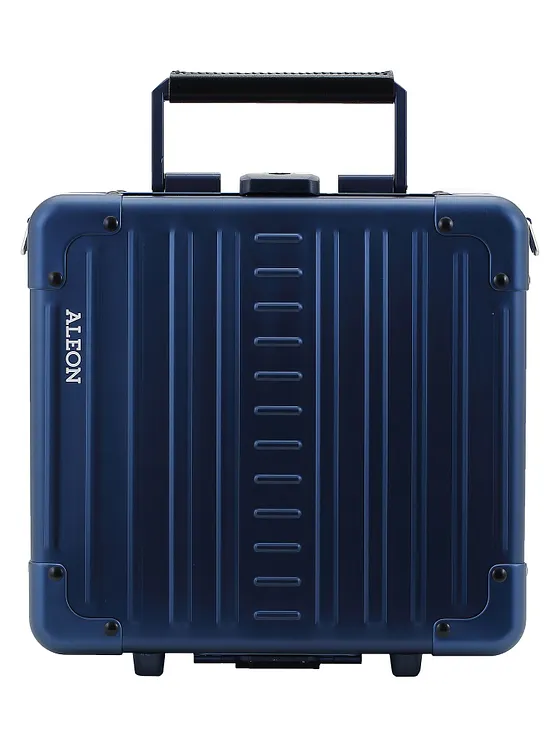 Aleon Diversty Beautybox i aluminium, 27 cm Aleon Diversty Beautybox i aluminium, 27 cm