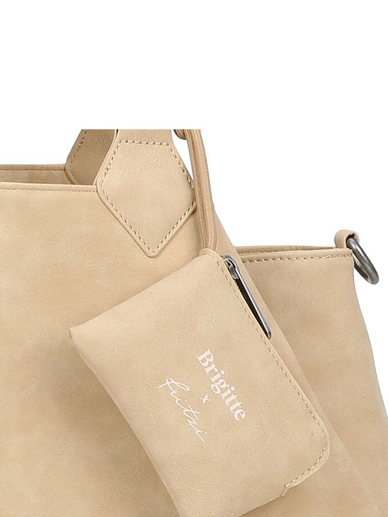 Fritzi aus Preußen Brigitte x Fritzi Maia Special Shopper-taske 40.5 cm