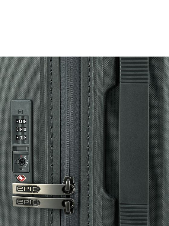 Epic Zeleste 4 hjul Kabinetrolley 55 cm