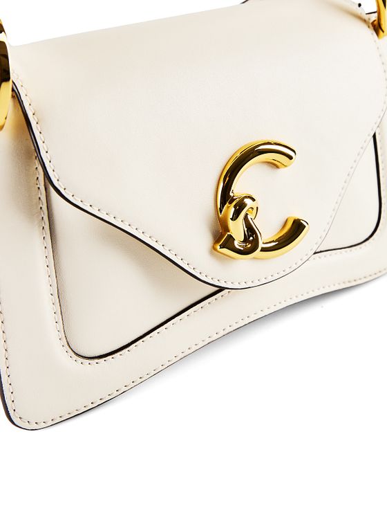 Coccinelle C-Me Håndtaske Læder 21 cm