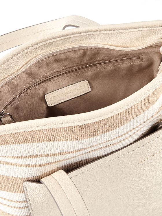 Tom Tailor Elodie Shopper-taske S 26 cm