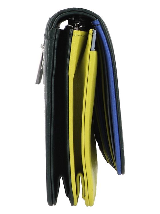 DuDu Pung RFID-læder 17,5 cm DuDu Pung RFID-læder 17,5 cm