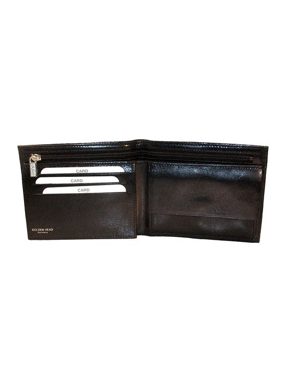 Golden Head Colorado pung RFID læder 12,5 cm Golden Head Colorado pung RFID læder 12,5 cm