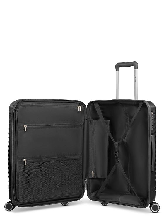 Picard Vienna 4 hjul Trolley M 65 cm med strækfold Picard Vienna 4 hjul Trolley M 65 cm med strækfold