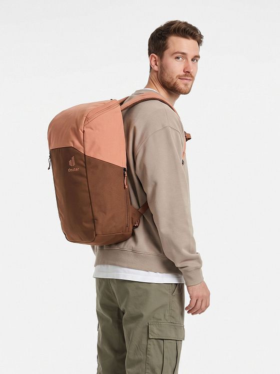 Deuter UP Stockholm Arkireppu 50 cm Kannettavan tietokoneen taskun syvyys Deuter UP Stockholm Arkireppu 50 cm Kannettavan tietokoneen taskun syvyys