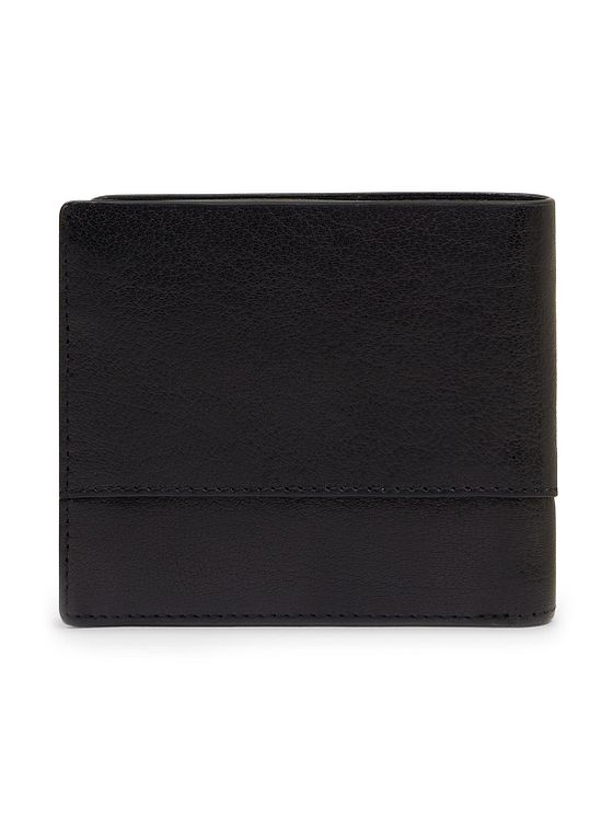 Piquadro Solm Pung RFID-beskyttelse Læder 11 cm