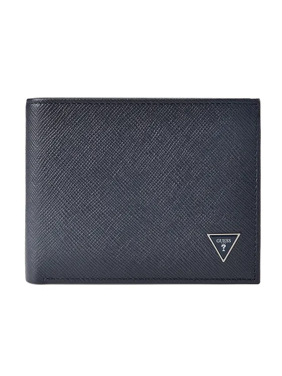Guess Milano Plånbok RFID-skydd 12 cm