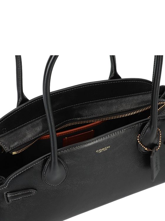 COACH Empire Skuldertaske Læder 34 cm