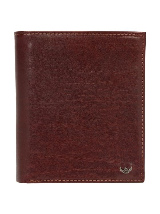 Golden Head Colorado Cartera Bloqueo RFID Piel natural 12.5 cm Golden Head Colorado Cartera Bloqueo RFID Piel natural 12.5 cm