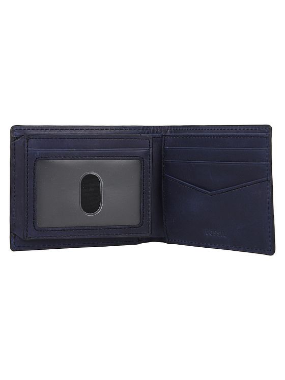 Fossil Everett pung i læder 11 cm Fossil Everett pung i læder 11 cm