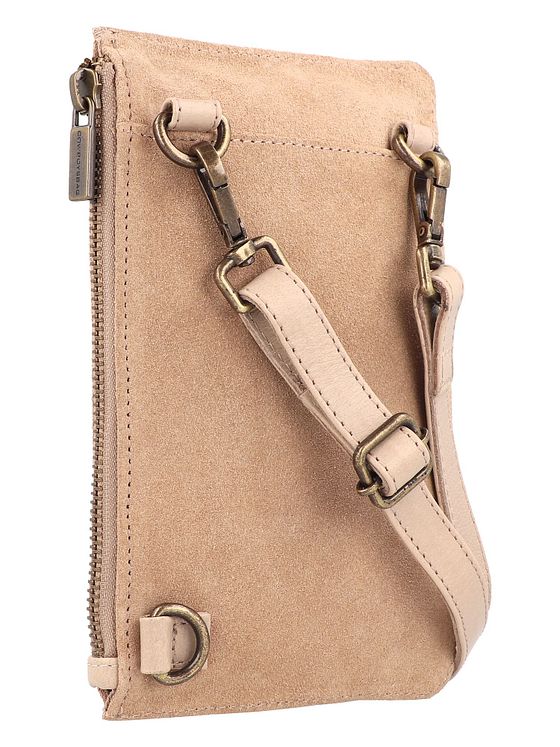 Cowboysbag Seventies Suede Mobil-etui Læder 12.5 cm