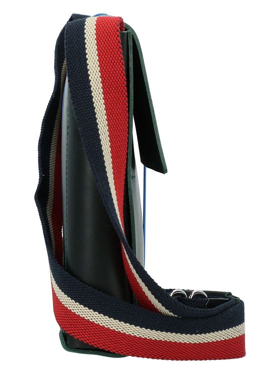 Harold's Keeper Messenger-taske Læder 32 cm