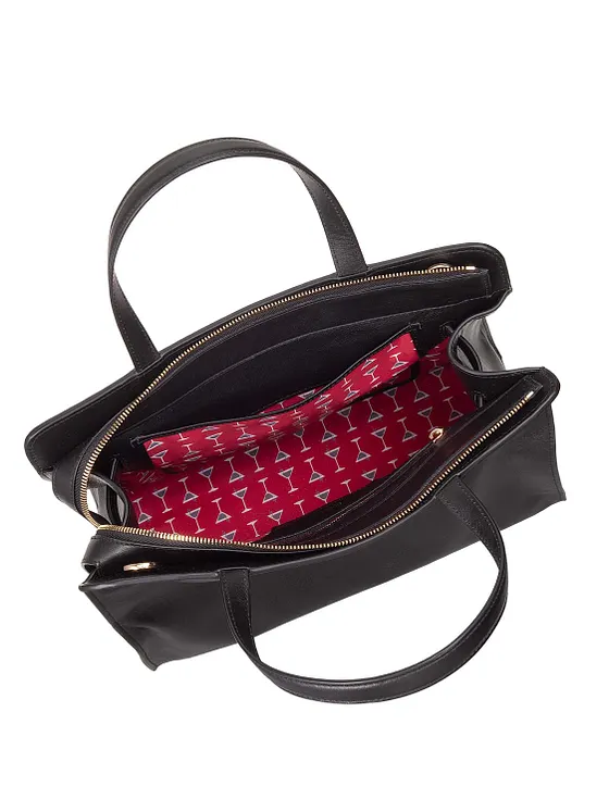 DuDu Crossbody taske Læder 32 cm DuDu Crossbody taske Læder 32 cm